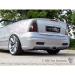 Οπίσθιος προφυλακτήρας OPX της SRS-Tec για Opel Astra G Οπίσθιος προφυλακτήρας OPX της SRS-Tec για Opel Astra G